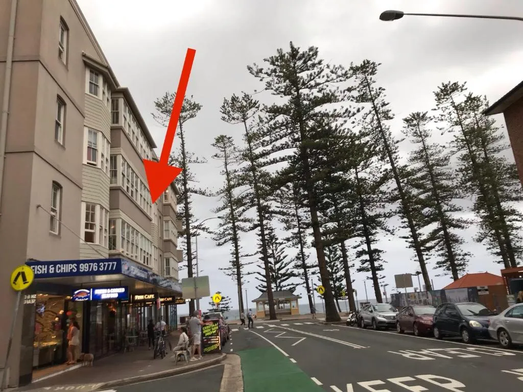Image of Manly Beach Stays