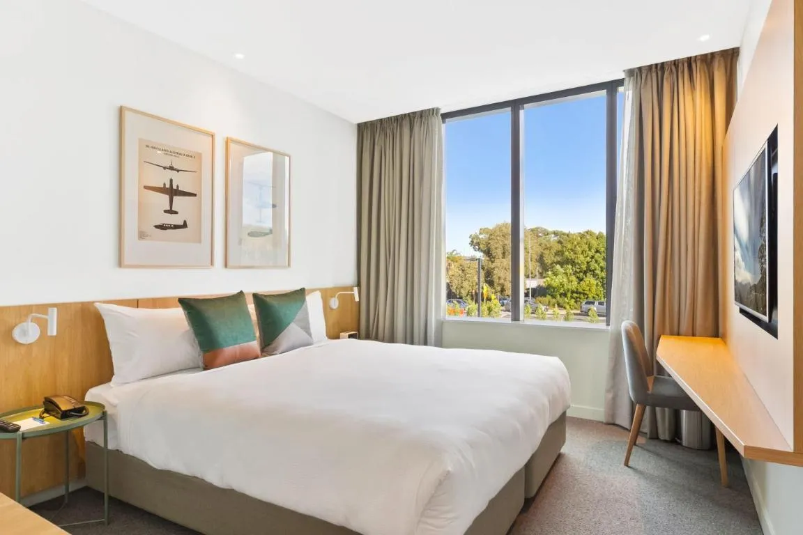 Image of Mantra Hotel at Sydney Airport