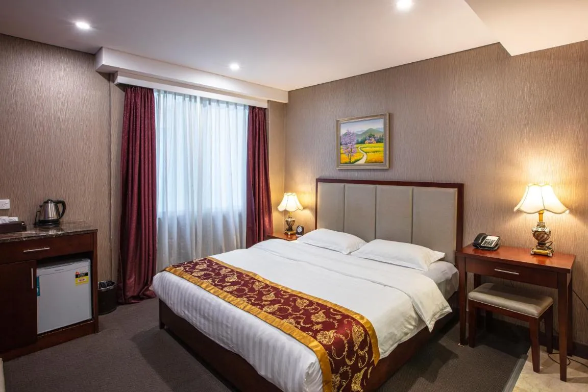 Image of Megaboom City Hotel