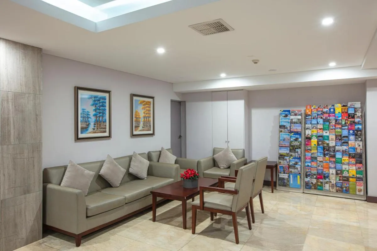 Image 6 of Megaboom City Hotel