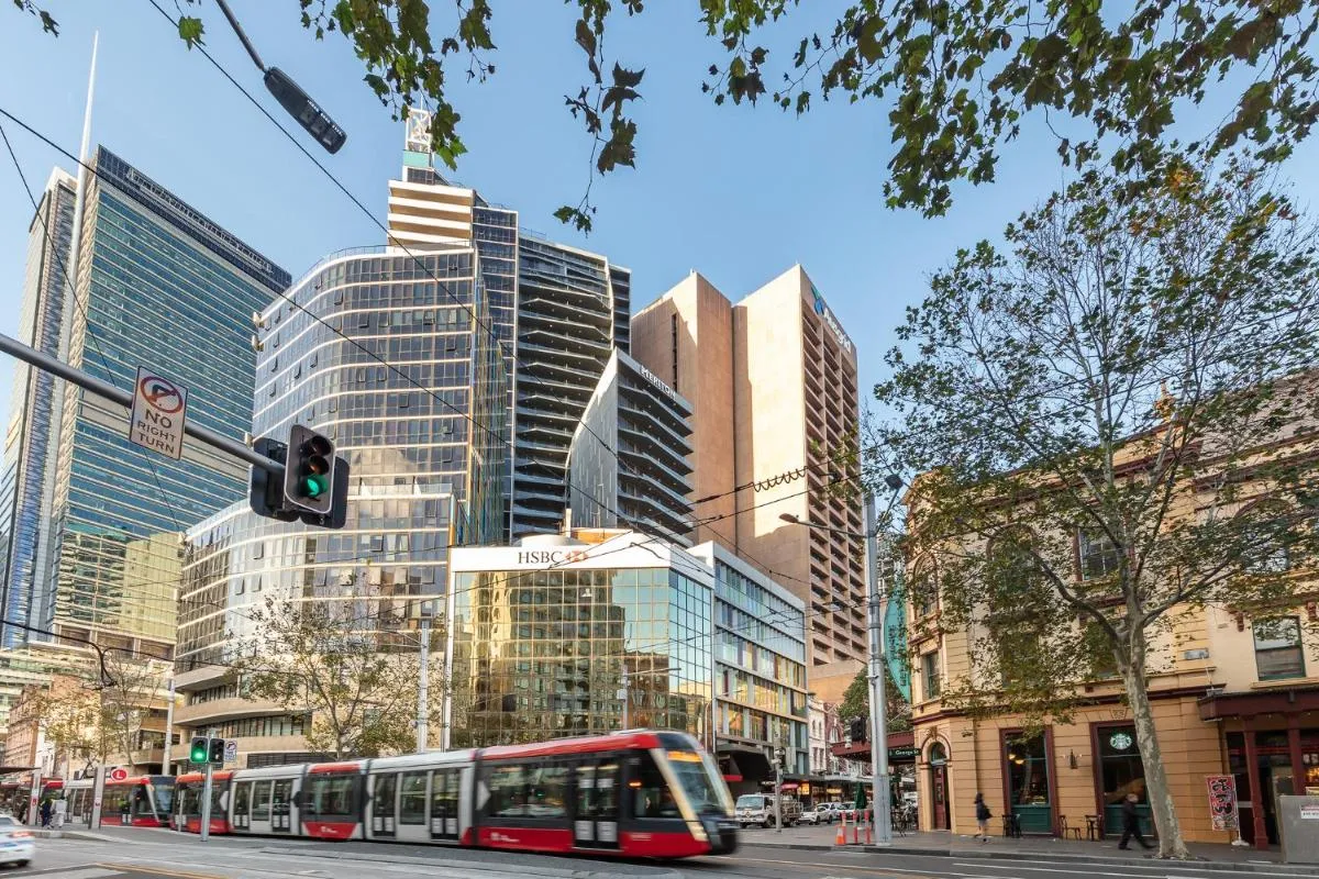 Image 1 of Meriton Suites Campbell Street, Sydney