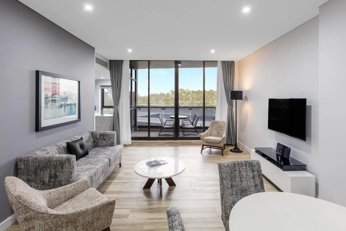 Image 6 of Meriton Suites Church Street, Parramatta