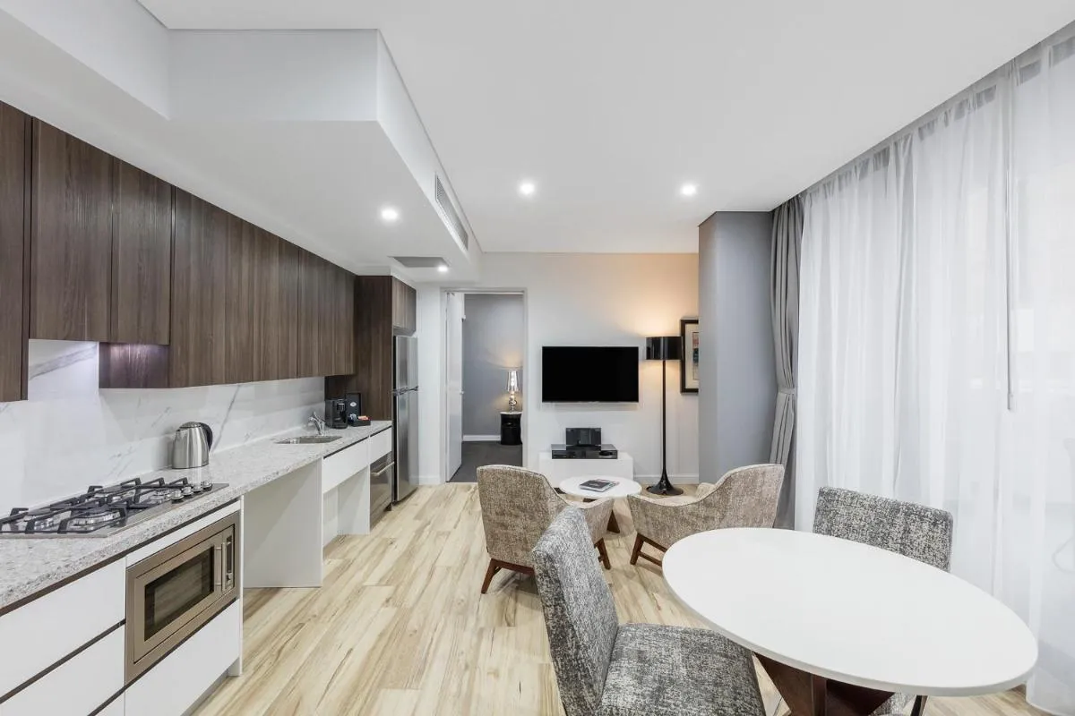 Image 1 of Meriton Suites Church Street, Parramatta