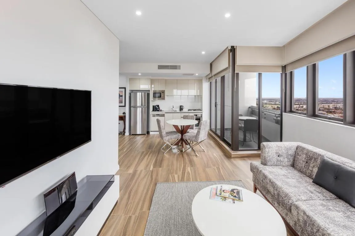 Image of Meriton Suites Church Street, Parramatta