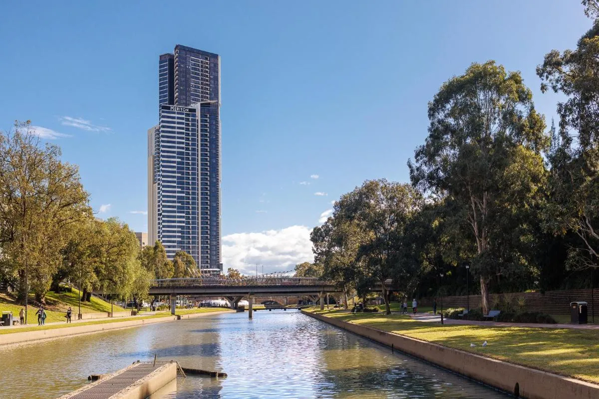 Image 2 of Meriton Suites Church Street, Parramatta