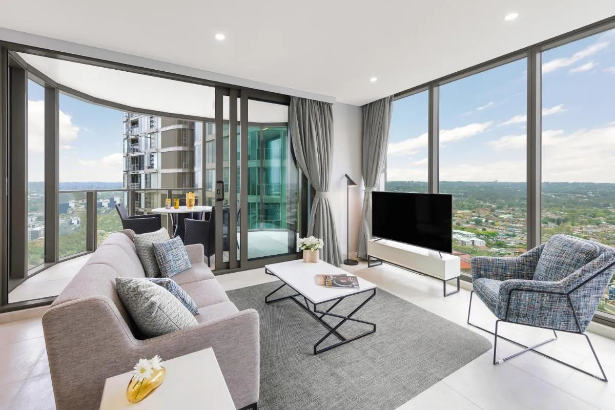 Image 1 of Meriton Suites George Street, Parramatta