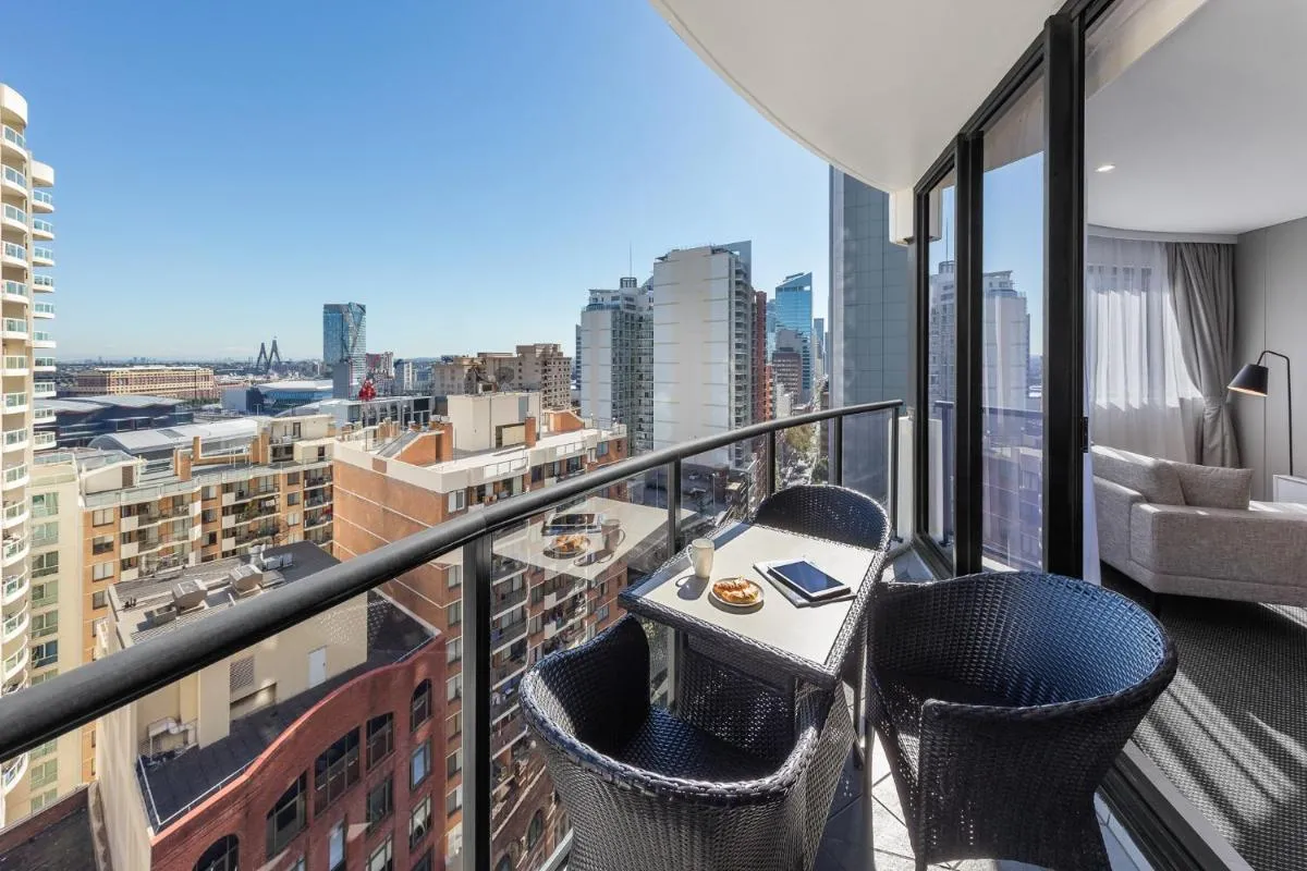 Image 3 of Meriton Suites Kent Street, Sydney
