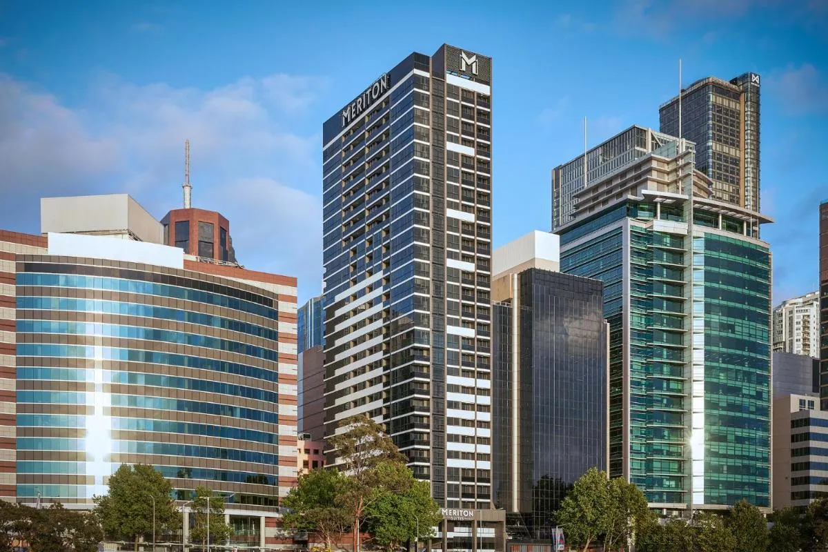 Image 5 of Meriton Suites North Sydney