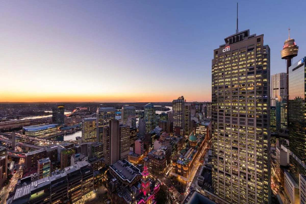 Image 2 of Meriton Suites Pitt Street, Sydney