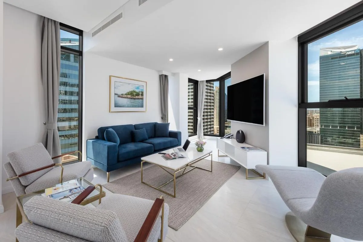 Image 6 of Meriton Suites Sussex Street, Sydney