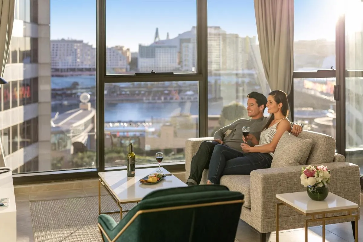 Image 5 of Meriton Suites Sussex Street, Sydney