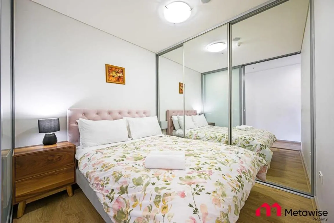 Image of MetaWise Burwood Westfield Cozy 2Bed Free Parking VT109
