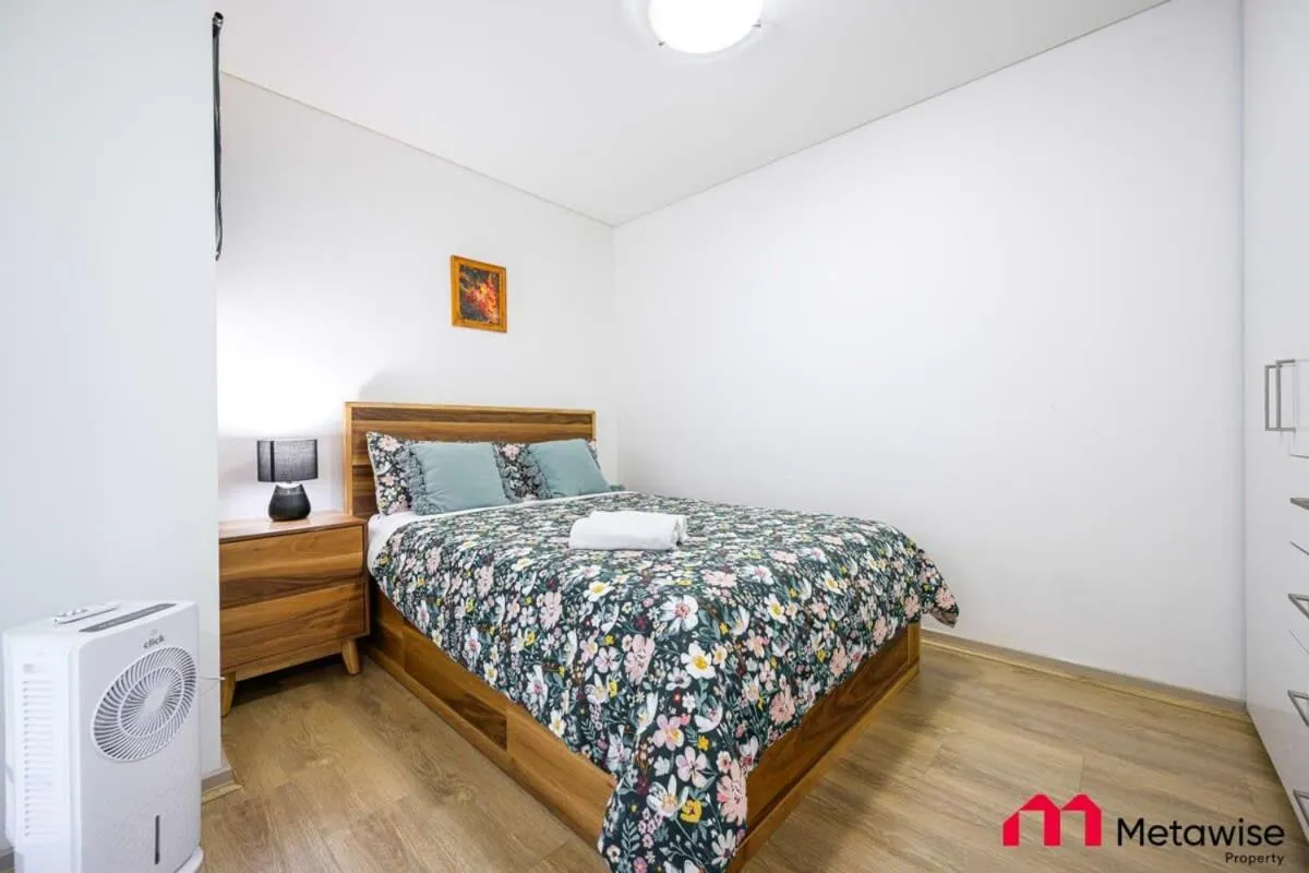 Image 1 of MetaWise Burwood Westfield Cozy 2Bed Free Parking VT109