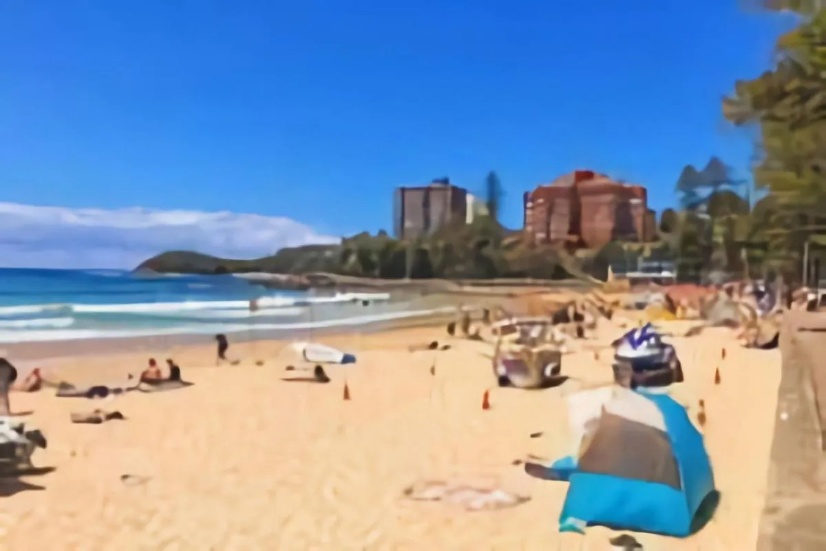 Image 5 of Modern Coastal City Escape in Manly