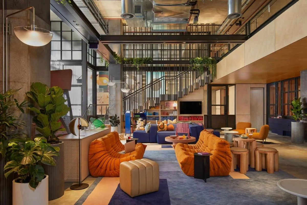 Image 1 of Moxy Sydney Airport