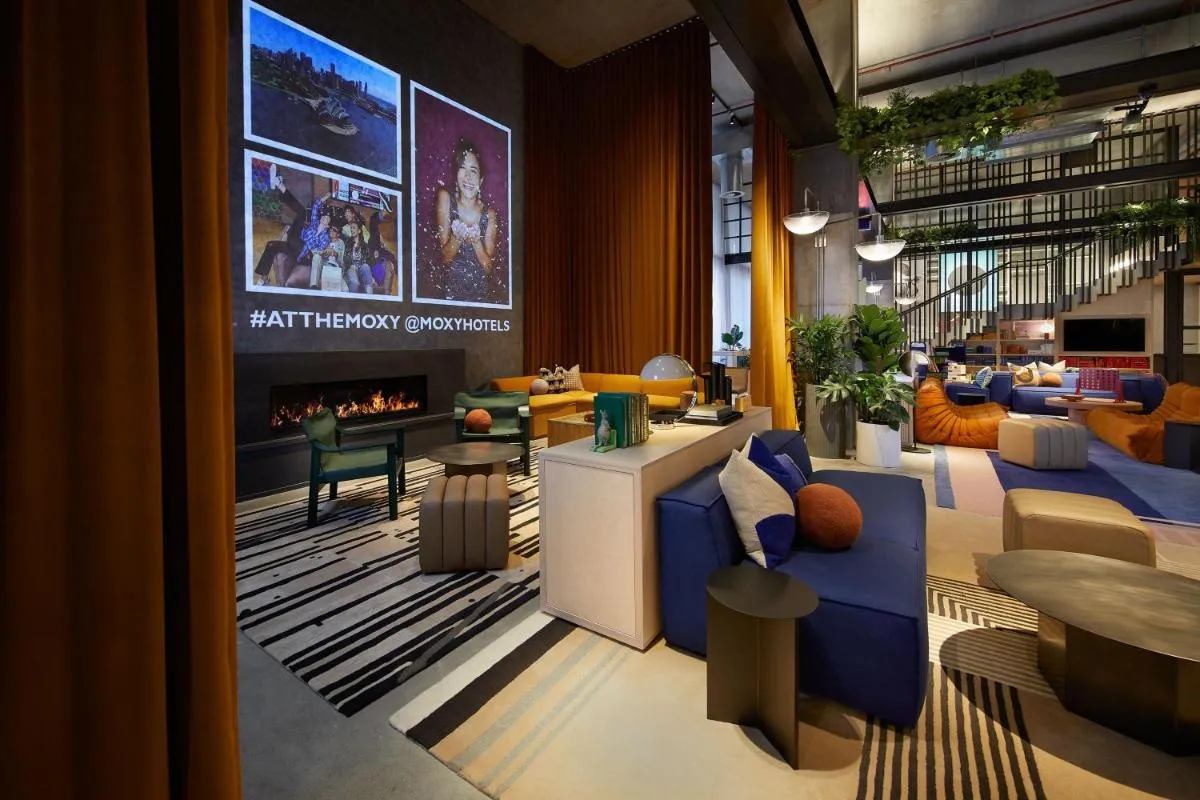 Image 5 of Moxy Sydney Airport
