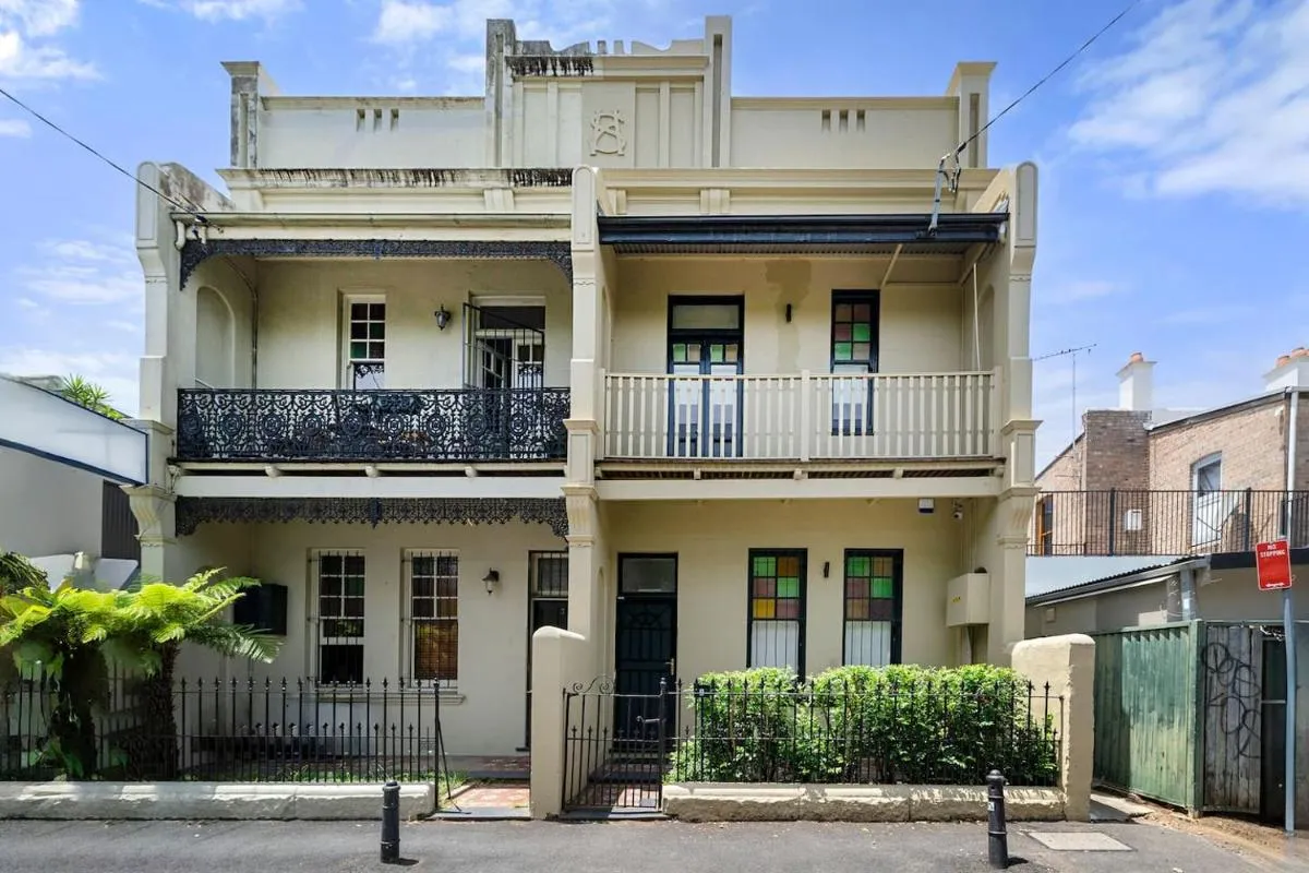 Image 5 of Newtown Nest – Chic Terrace Living off King Street