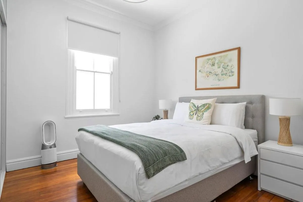 Image 1 of Newtown Nest – Chic Terrace Living off King Street