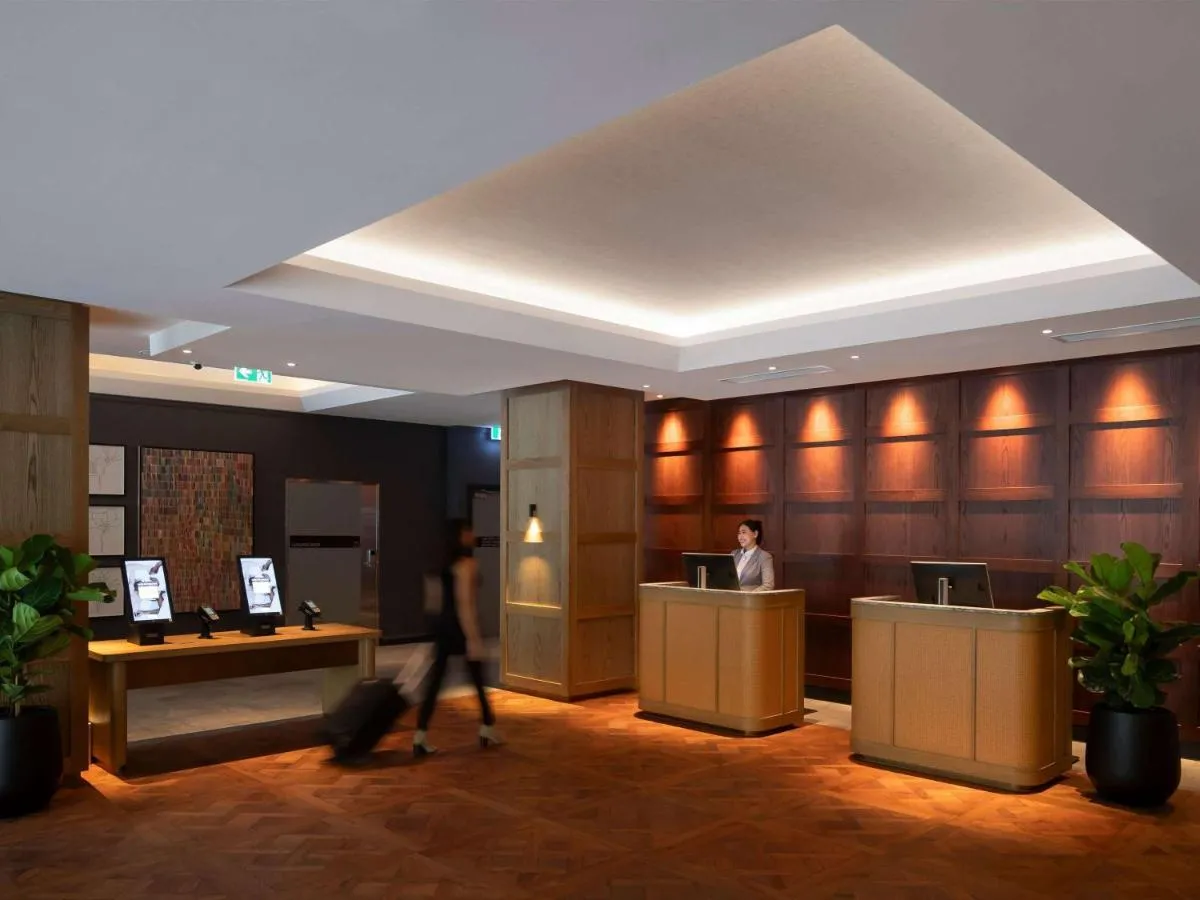 Image 2 of Novotel Sydney City Centre