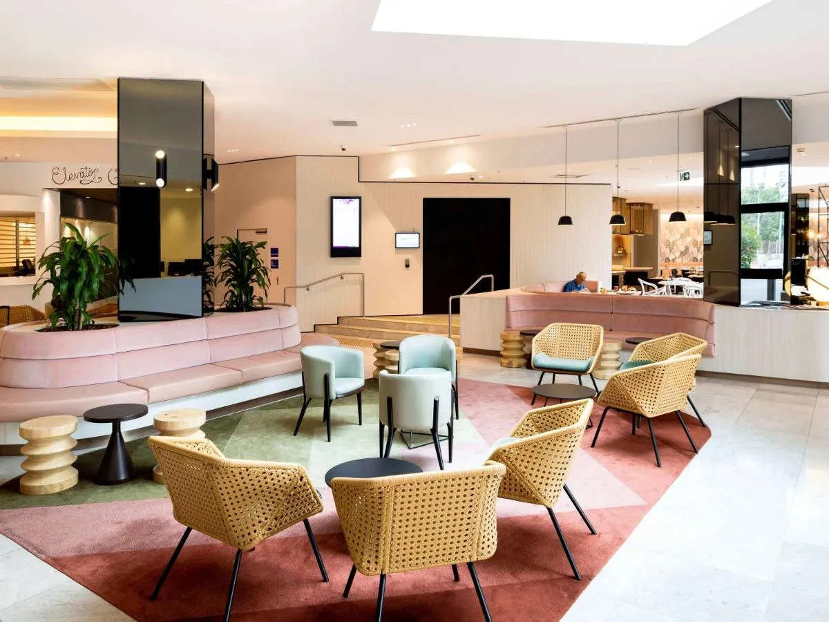 Image 6 of Novotel Sydney International Airport
