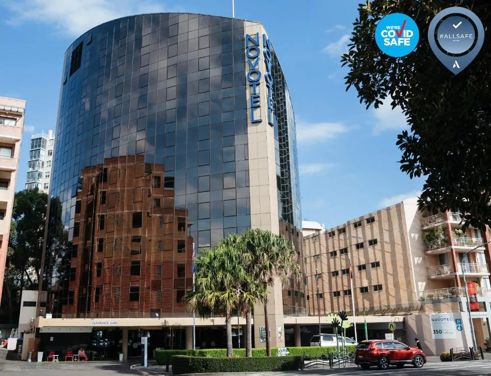 Image of Novotel Sydney Parramatta