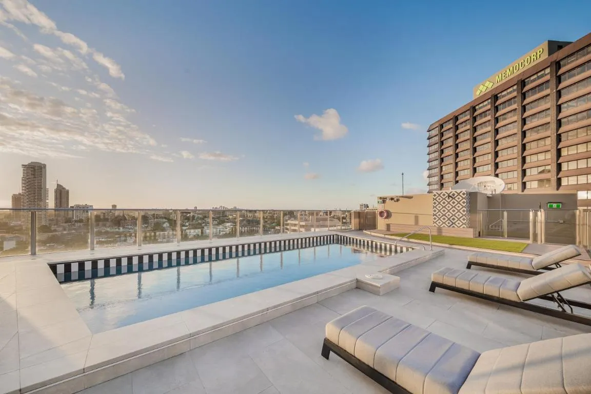Image of Oaks Sydney Hyde Park Suites