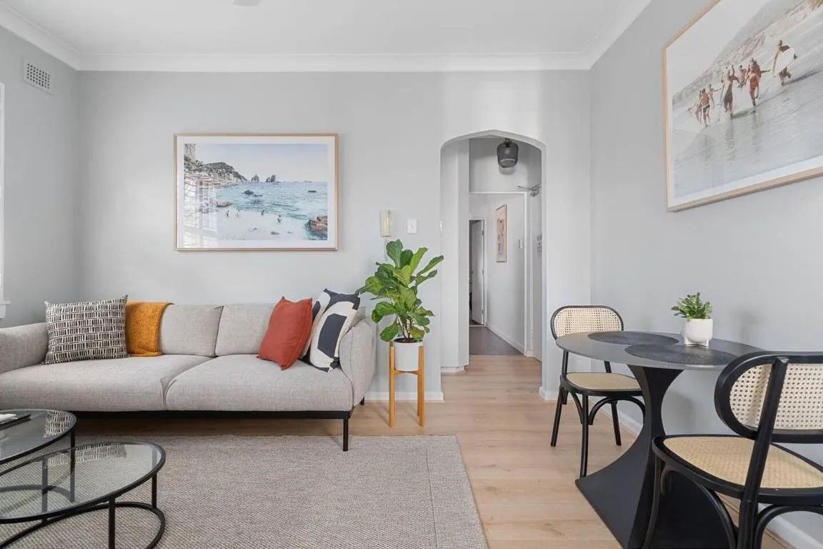 Image of Ocean’s Embrace – A Local’s Haven at Bondi Beach