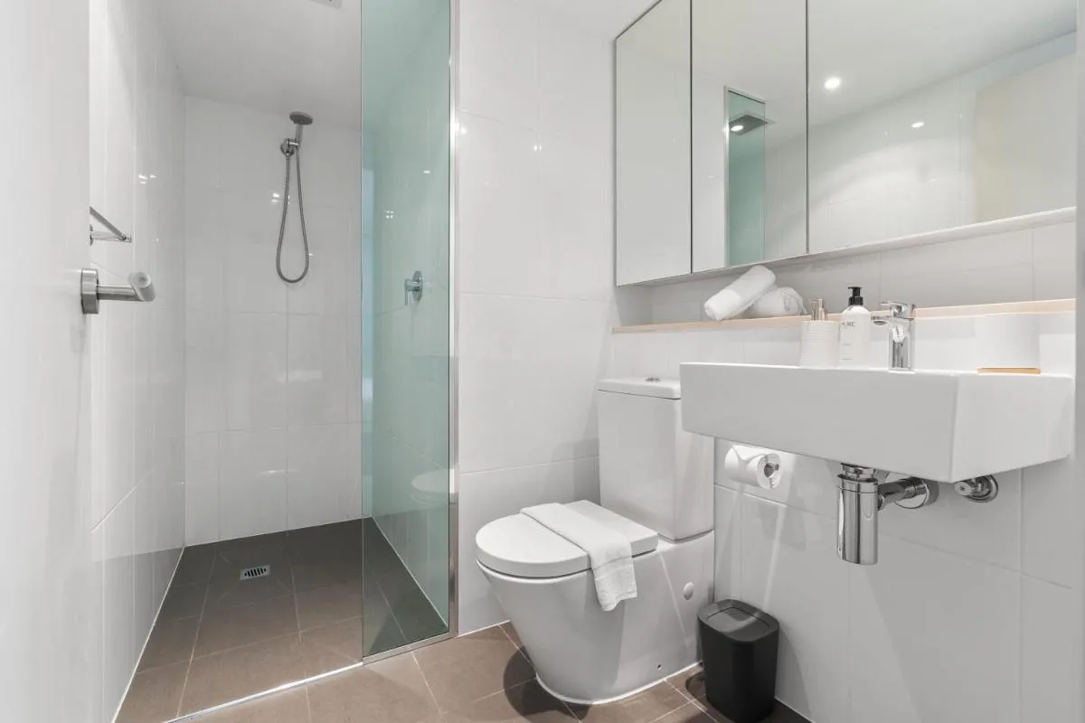 Image 2 of Open-Plan 2BR Unit with Parking in Prime Bondi Beach