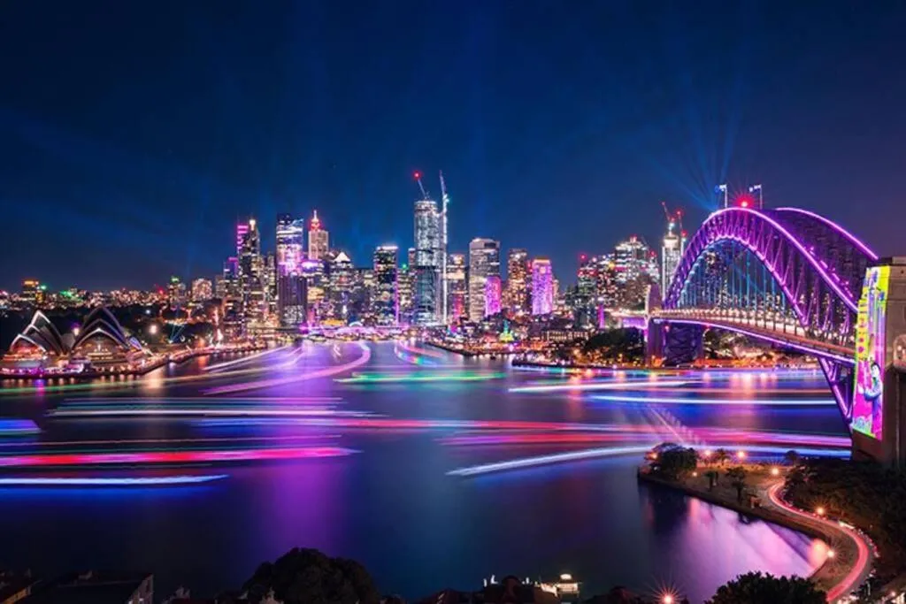 Image of Opera & Harbour bridge view penthouse (3 rooms)
