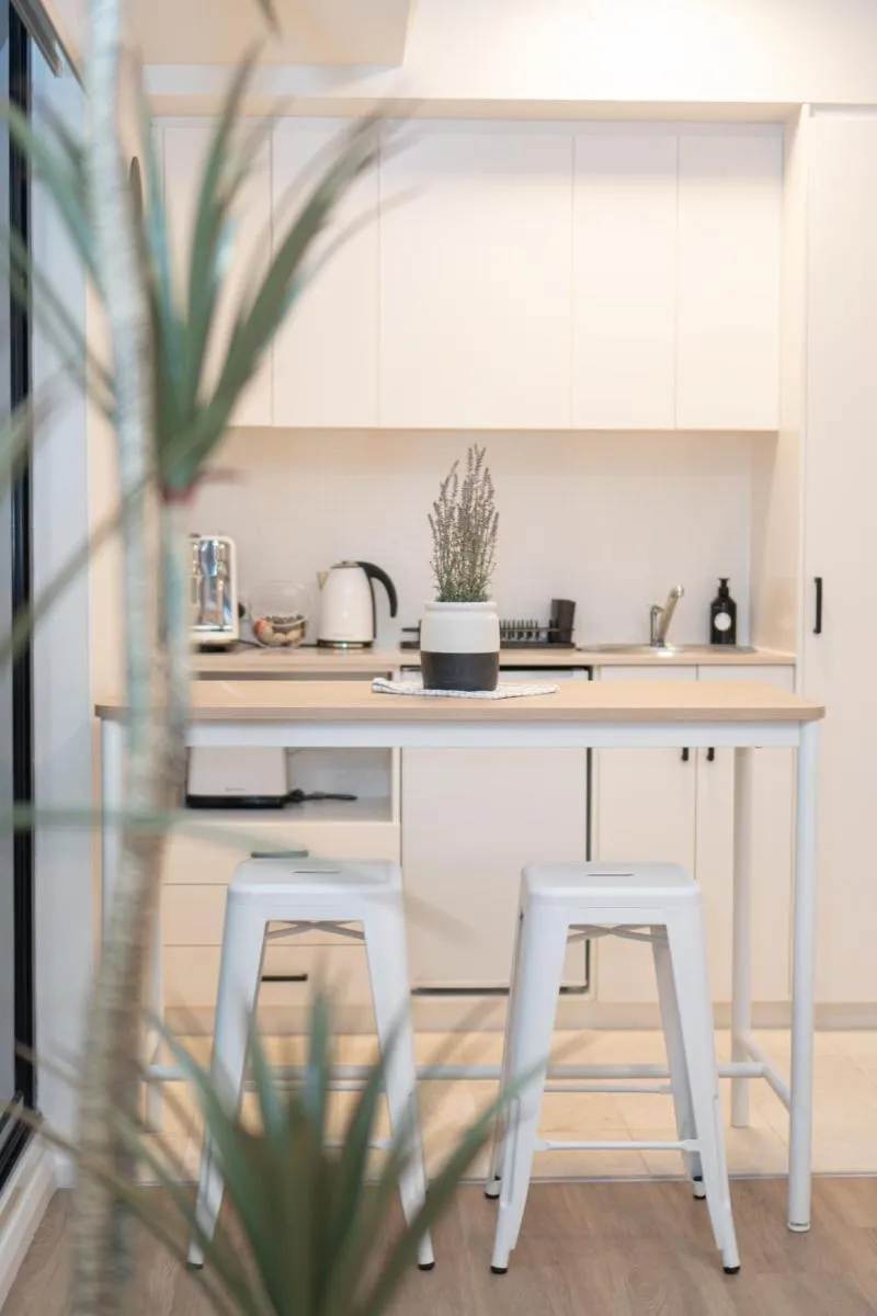 Image 6 of PRIME SPOT: Modern Studio+Balcony Darling Harbour