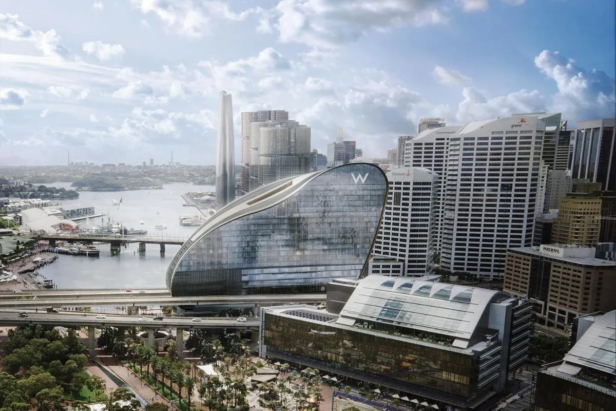 Image 1 of PRIME SPOT: Modern Studio+Balcony Darling Harbour
