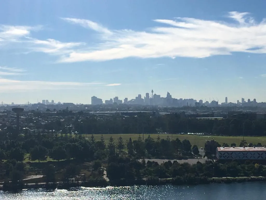 Image of Panoramic views in luxurious brand new apartment