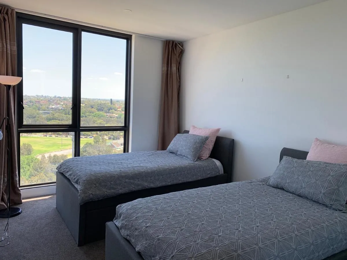 Image 1 of Panoramic views in luxurious brand new apartment