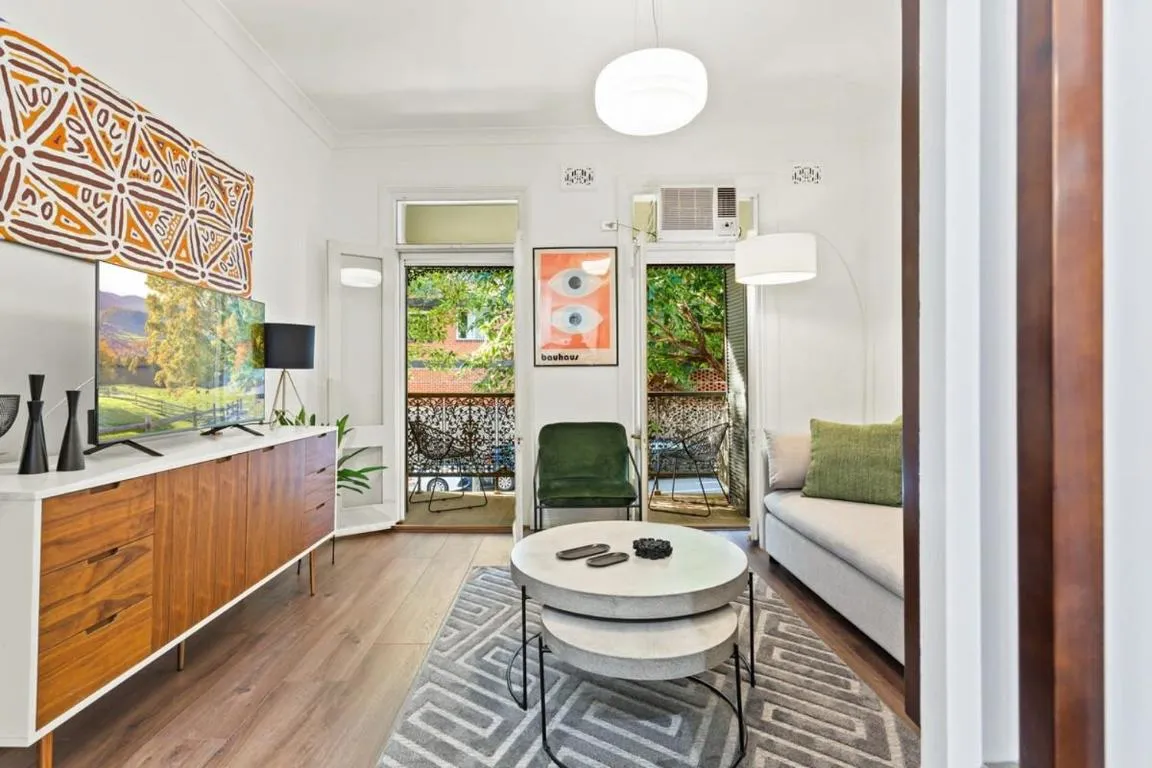 Image of Picturesque 1-Bed Inner City Base