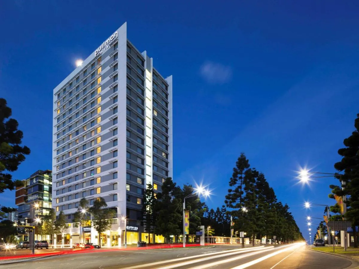 Image 2 of Pullman Sydney Olympic Park