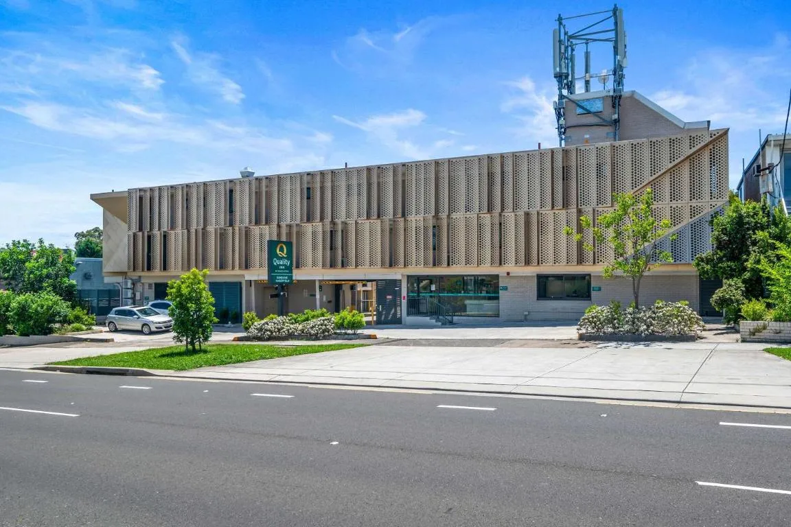 Image of Quality Inn Sunshine Haberfield