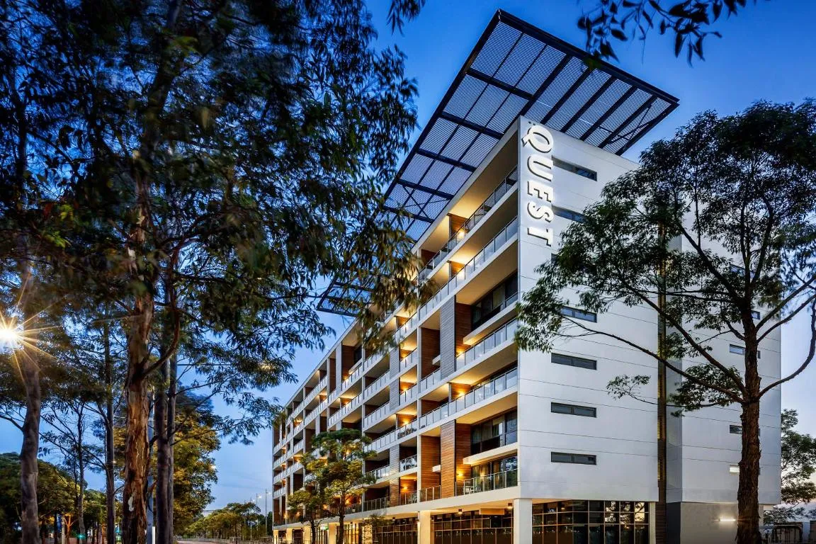 Image of Quest at Sydney Olympic Park