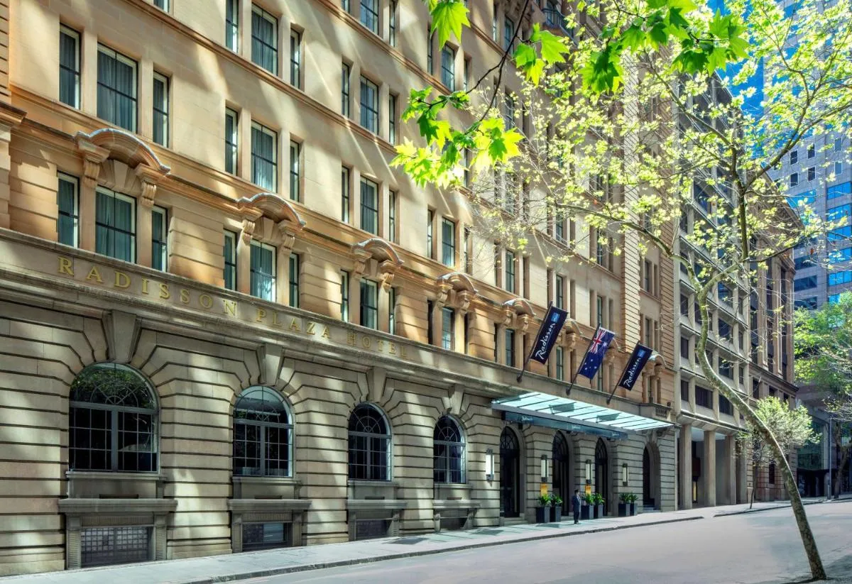 Image 2 of Radisson Blu Plaza Hotel Sydney