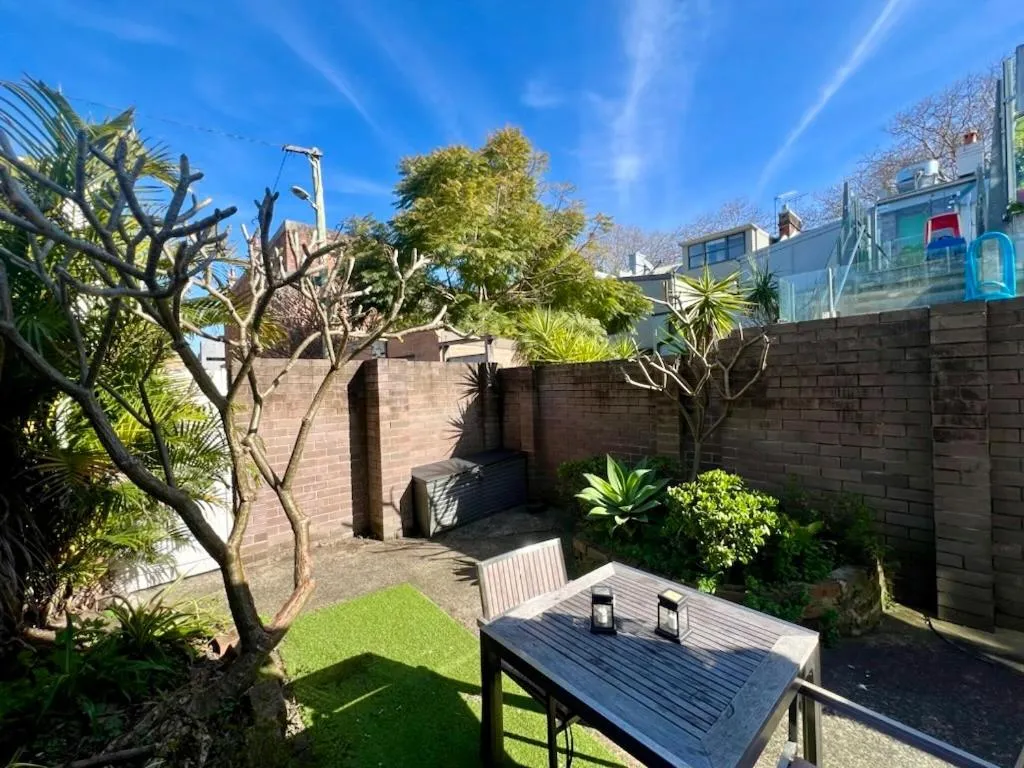 Image of Rear Garden Suite