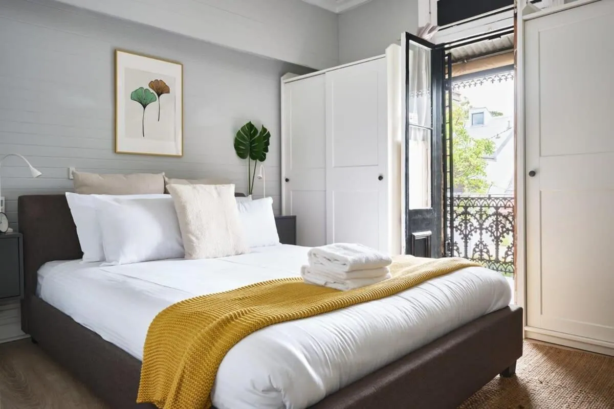Image 2 of Redfern Classic Terrace – Parking and Balcony