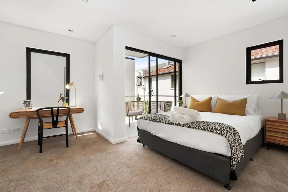 Image 6 of Relaxed Beachside Townhouse