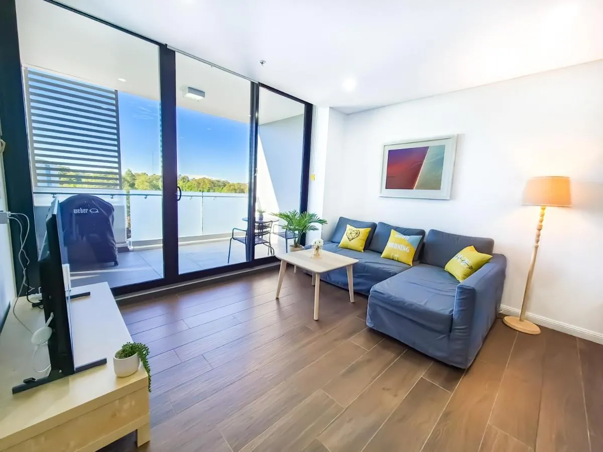 Image 5 of Relaxing 1BR w Pools & SPA, Gym in Olympic Park