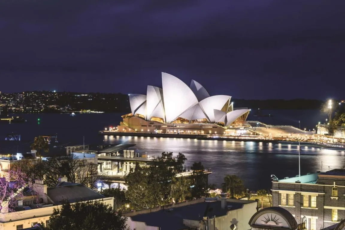 Image of Rendezvous Hotel Sydney The Rocks