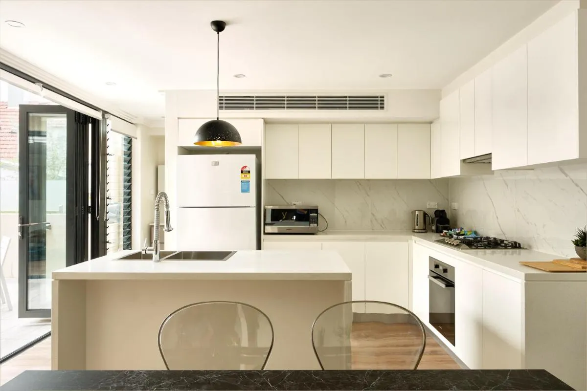Image 3 of Retreat on Darling – Harbour Views 3 Bed