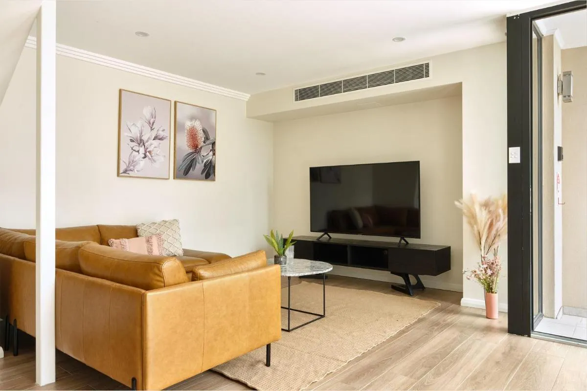 Image 4 of Retreat on Darling – Harbour Views 3 Bed