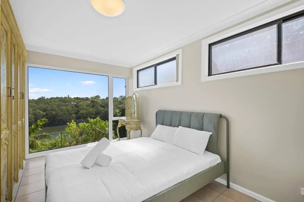 Image 1 of River View Oasis: Spacious 3-Bed House with Pool