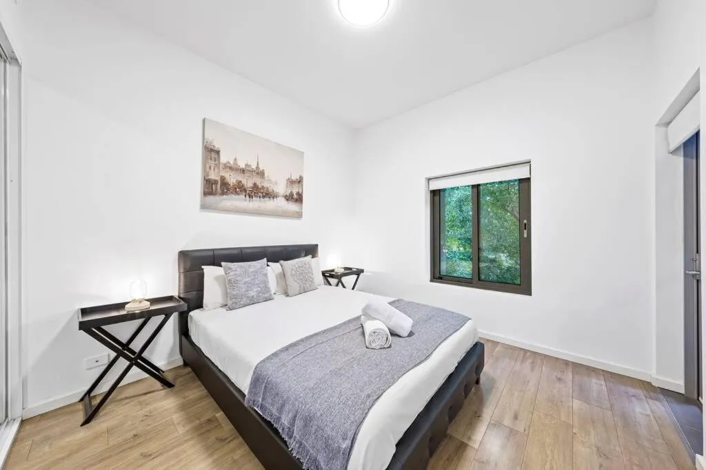Image 1 of Rooftop 2 Bed Apt With Terrace at Newtown