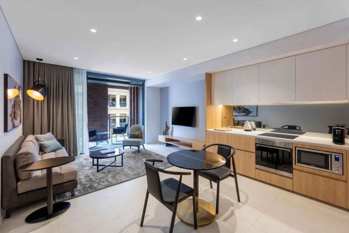 Image 3 of SKYE Suites Sydney