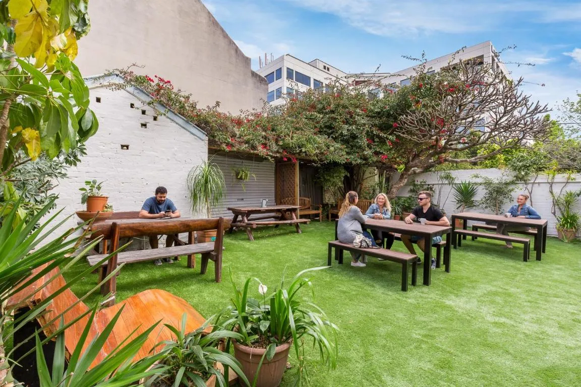 Image of Secret Garden Backpackers, Sydney