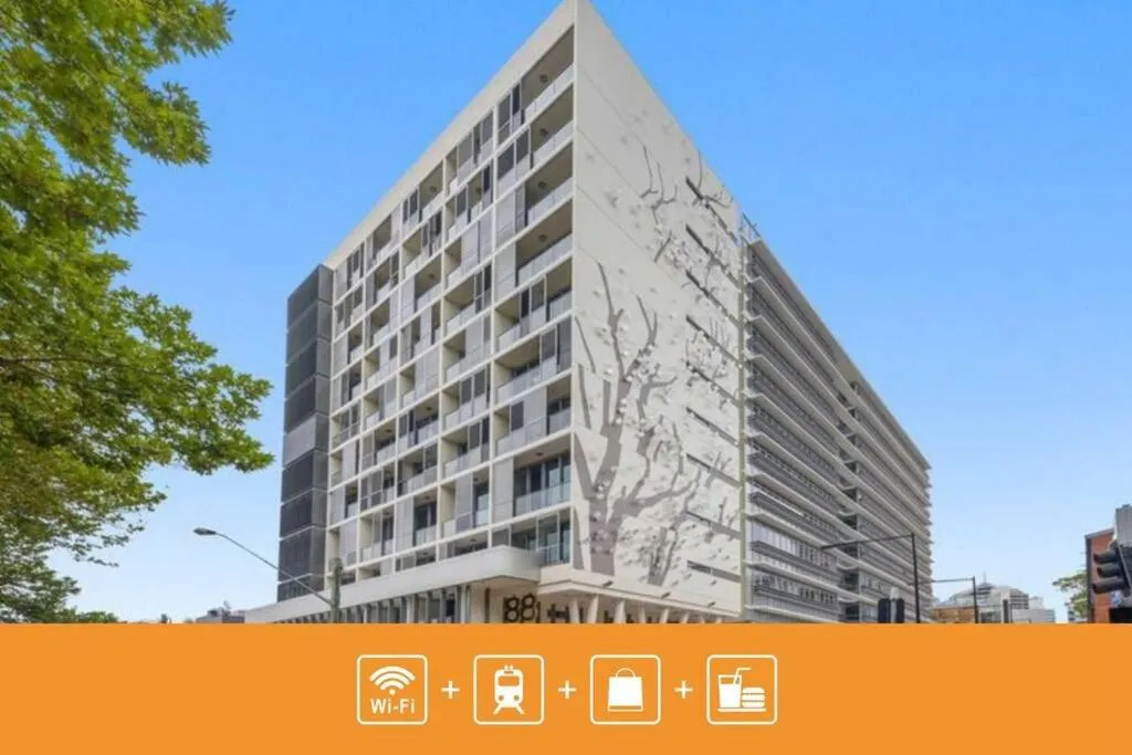 Image of Serain Residences on 88 Archer Chatswood